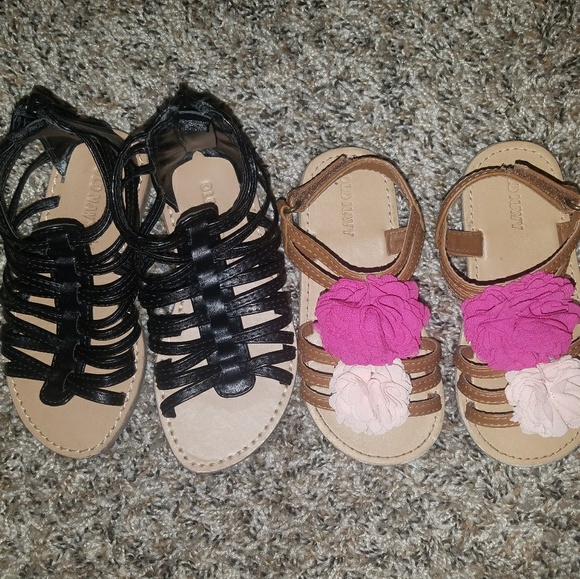 Toddler Sandals - SOLD - Picture 1 of 5